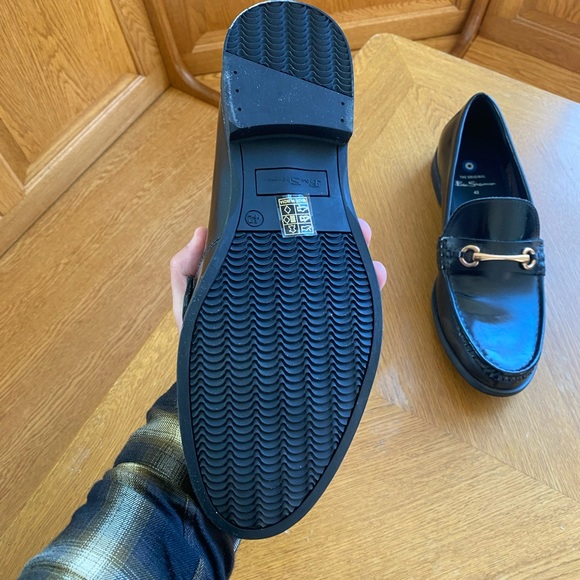 Never worn Ben Sherman loafers! - Picture 4 of 4